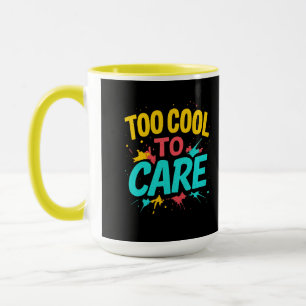 Abschluss Gift Tasse - Cooler Kaffee Cup für Schül