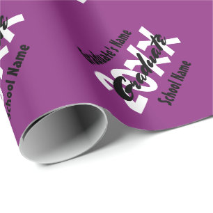 Abschluss Gift Wrap - HAMbyWG Geschenkpapier