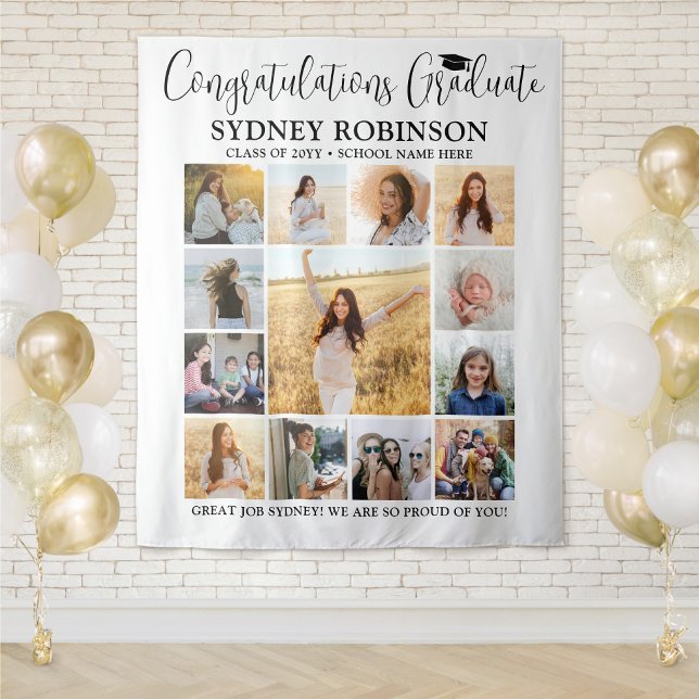 Abschluss-Glückwunsch Große Hintergrundbilder für  Wandteppich (Von Creator hochgeladen)