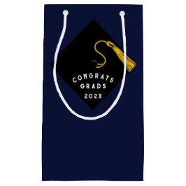 Abschluss Glückwunsch Kleine Geschenktasche Kleine Geschenktüte