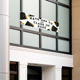 Abschluss Glückwunsch Senior Class Banner