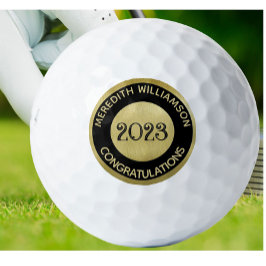 Abschluss Golf Class 2025 Golfball