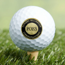 Abschluss Golf Class 2025 Golfball