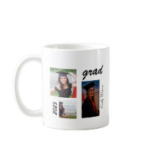 Abschluss Grad 2025 personalisiert 