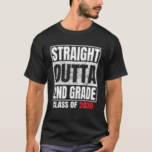 Abschluss Grad Grad Grad 2 T-Shirt