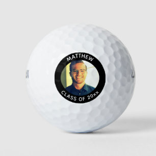 Abschluss Graduate Golfer Foto Class Jahr Golfball