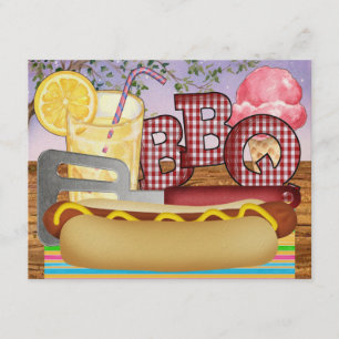 Abschluss-GRILLEN - Cookout-Party - SRF Einladung