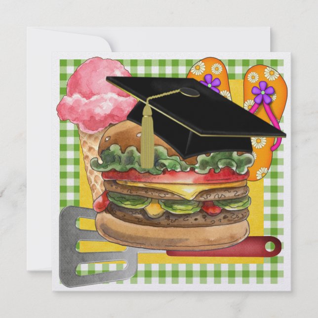 Abschluss GRILLEN! SRF Einladung (Vorderseite)