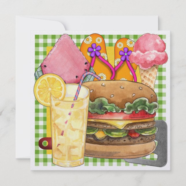 Abschluss GRILLEN! SRF Einladung (Vorderseite)