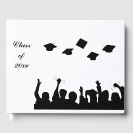 Abschluss Guestbook Gästebuch