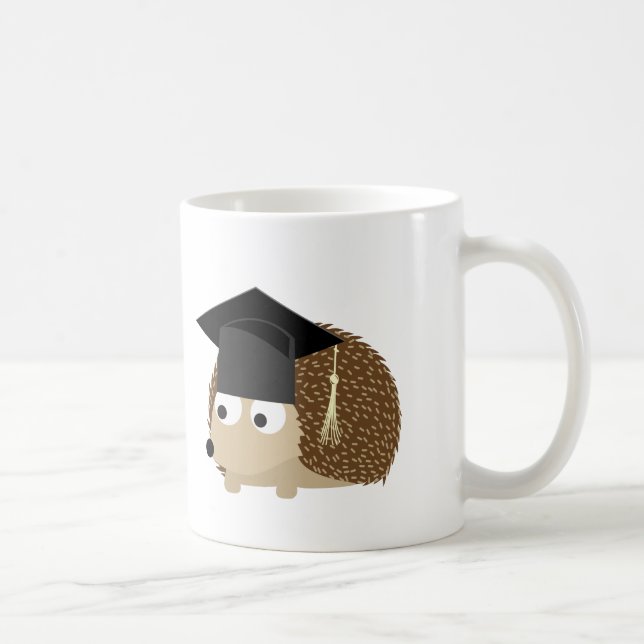 Abschluss Igel Tasse (Rechts)