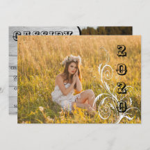 Abschluss im hellen Holzländstil