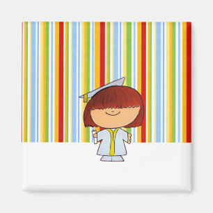 Abschluss Imaging Colors Magnet