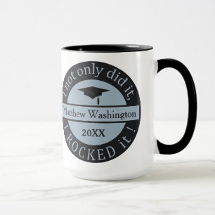 ABSCHLUSS INDIVIDUELLE NAME & TASSE