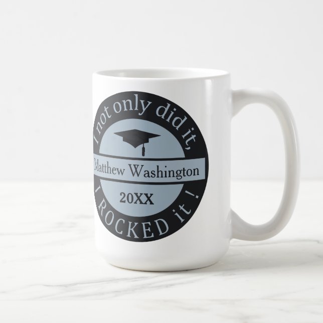 ABSCHLUSS INDIVIDUELLE NAME & TASSE (Rechts)