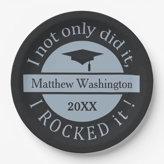 ABSCHLUSS INDIVIDUELLE NAME & TELLER (Vorderseite)