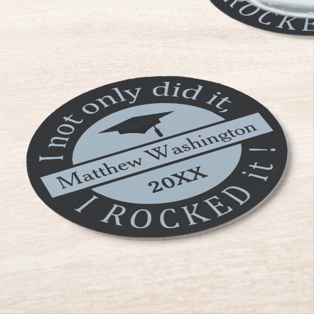 ABSCHLUSS INDIVIDUELLE NAME & UNTERSETZER (Angewinkelt)