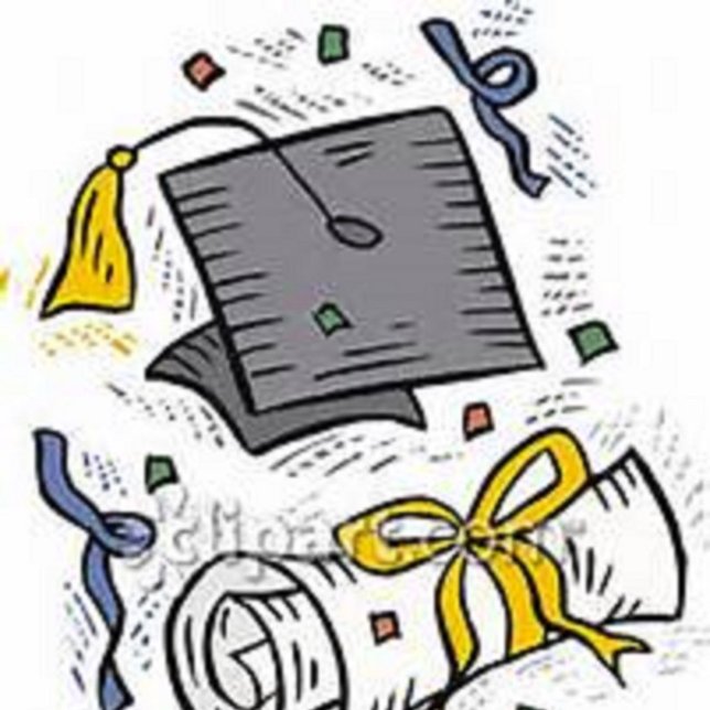 ABSCHLUSS INSERVIEREN SIE MAGNET (Von Creator hochgeladen)