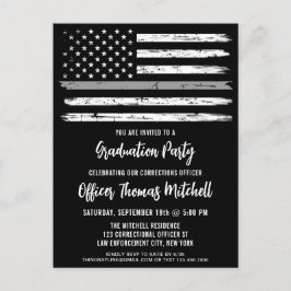 Abschluss Inv Einladungspostkarte