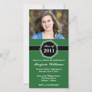 Abschluss Invitation Class of 2011