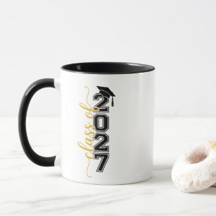 Abschluss Kaffeetasse