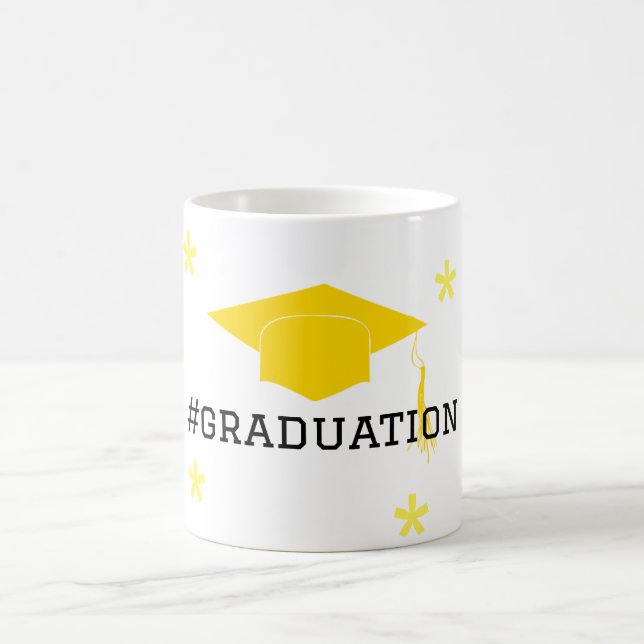 Abschluss Kaffeetasse (Mittel)