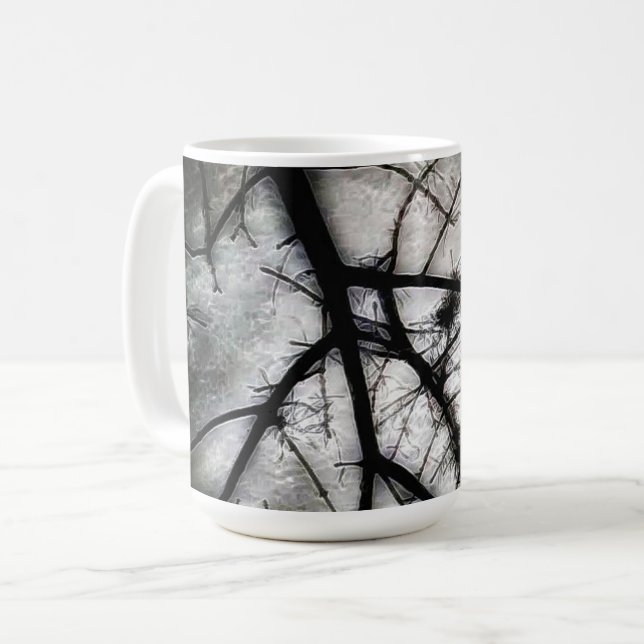 Abschluss Kaffeetasse (Vorderseite Links)