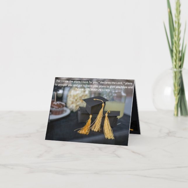 ABSCHLUSS-KARTE 2 FEIERTAGSKARTE (Vorderseite)