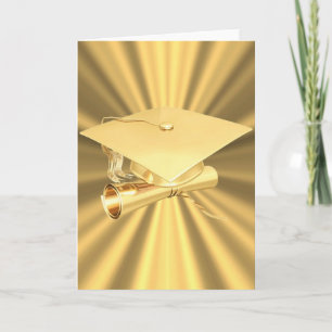 Abschluss Karte-Gold Karte