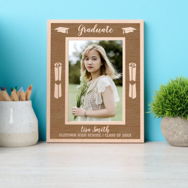 Abschluss - Karten und Diplome - Grenzen Geätzte Rahmen (Von Creator hochgeladen)