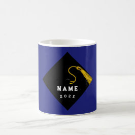Abschluss Keepake-Geschenk Kaffeetasse