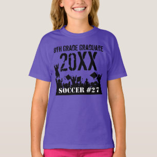 Abschluss Kindergarten 4. 5. 6. T-Shirt