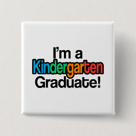Abschluss Kindergarten Kindergarten Button