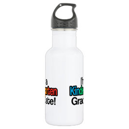 Abschluss Kindergarten Kindergarten Edelstahlflasche