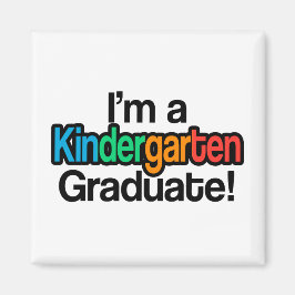Abschluss Kindergarten Kindergarten Magnet