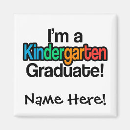 Abschluss Kindergarten Kindergarten Magnet