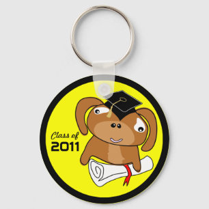 Abschluss-Klasse 2011 Schlüsselanhänger 1