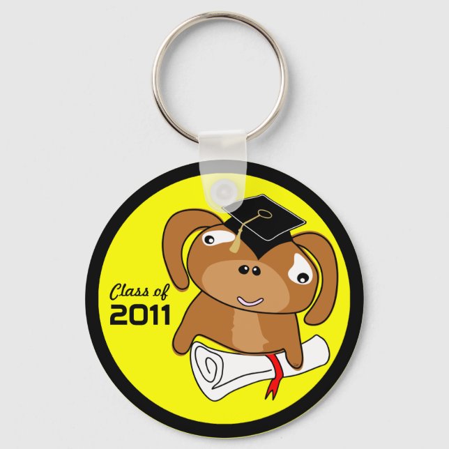 Abschluss-Klasse 2011 Schlüsselanhänger 1 (Vorderseite)