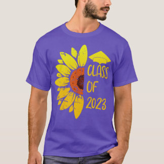 Abschluss-Klasse 2023 T-Shirt