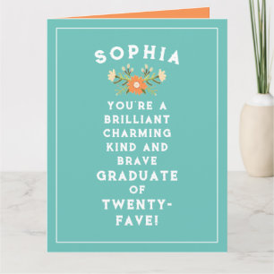 Abschluss-Klasse 2025 Karte