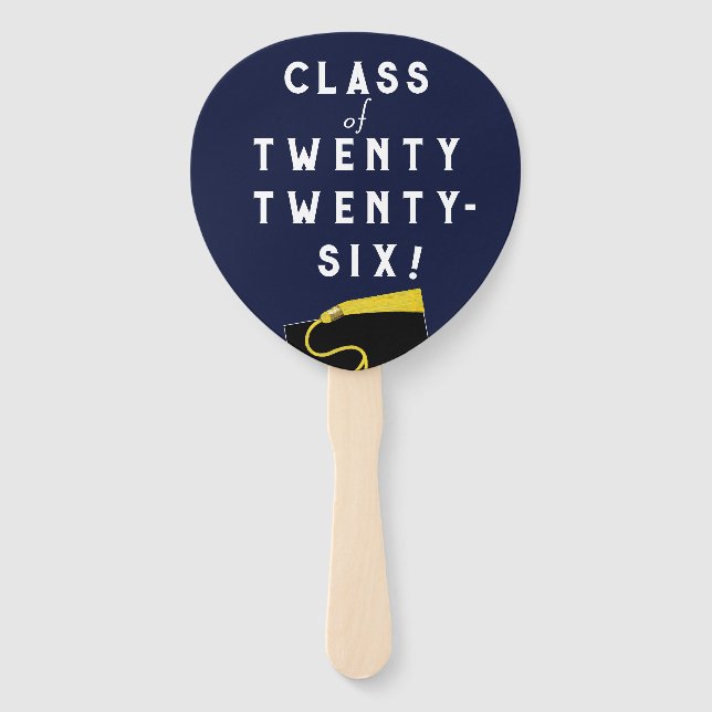 Abschluss-Klasse "25 Fächer (Vorderseite)