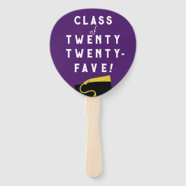 Abschluss-Klasse "25 Fächer