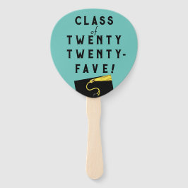 Abschluss-Klasse "25 Fächer