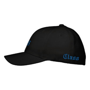 Abschluss-Klasse bestickte Baseballkappe