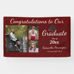 Abschluss-Klasse der Fotosammlung 2020 Banner