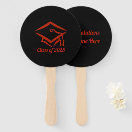 Abschluss-Klasse des BLKBRD-Jahres 2025 Fächer