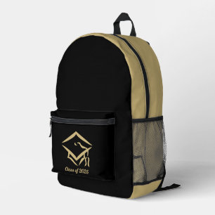 Abschluss-Klasse des BLKVMG 2025 - individuelles J Bedruckter Rucksack