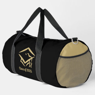 Abschluss-Klasse des BLKVMG 2025 - individuelles J Duffle Bag