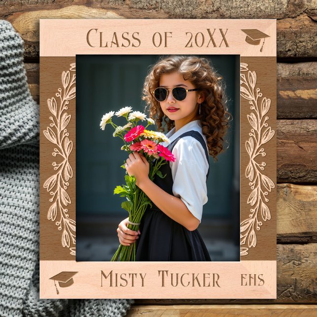 Abschluss-Klasse eines jeden Jahres Geätzte Rahmen (Von Creator hochgeladen)