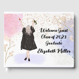 Abschluss-Klasse Gästebuch